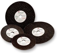 3" X 3/8" X 1/32" GENERAL PURPOSE A/O CUT-OFF WHEEL, SA 646220, 50/CA